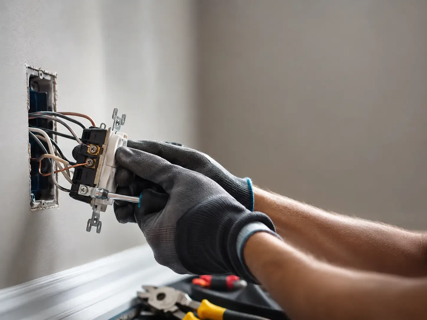 Why choose Whole Home Rewiring in Pickerel, WI